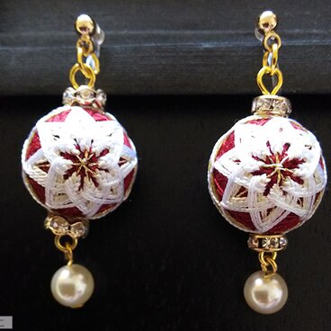 てまり　「灯」