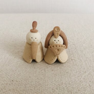 ちっちゃなお雛様（C）