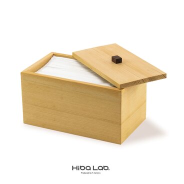 青森ひば薫る マスクケース　比類なき天然抗菌　百貨店即売会や返礼品でも人気