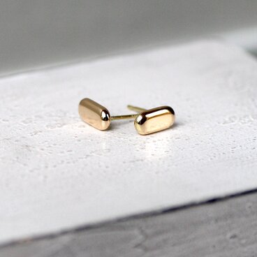 18K ピアス_0092