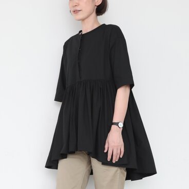 Jellyfish tops / black