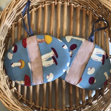 春の新作♪　:: 鍋つかみ ::　2枚組