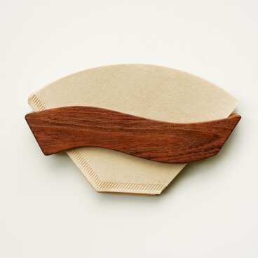 『再販』コーヒーフィルターホルダー『エンジュ×ナラ』N  P-20