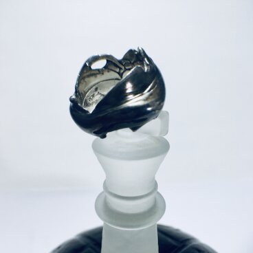 『朧（おぼろ）』シルバーリング　一点物