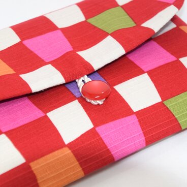 18×12サイズ御朱印帳入れ_春の音