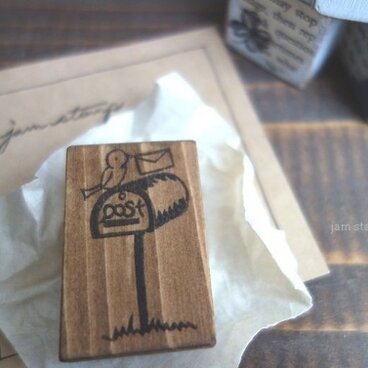 ポストとことり