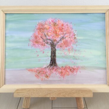 "永遠に咲く春"