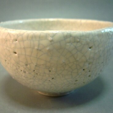 カフェオーレボール① (志野)