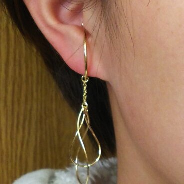 イヤーカフ(K-18)  ∞