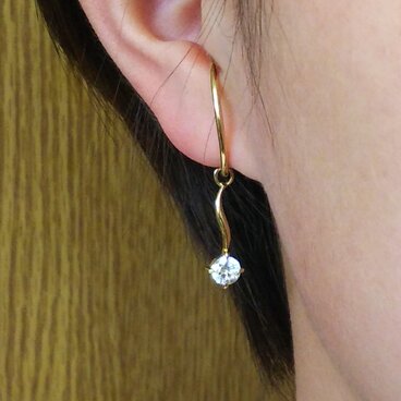 K-18 イヤーカフ