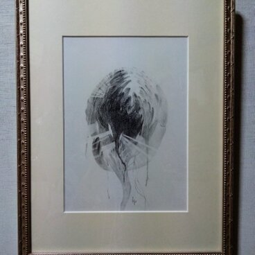 金色に光る子宮から青い地球は生まれた