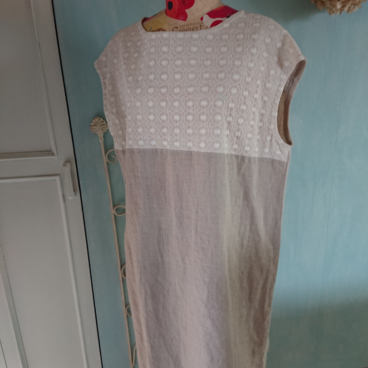 フレンチスリーブチュニック