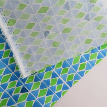 カットクロス50×50cmツイル/グリーン系