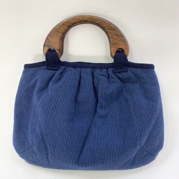 久留米絣バッグ