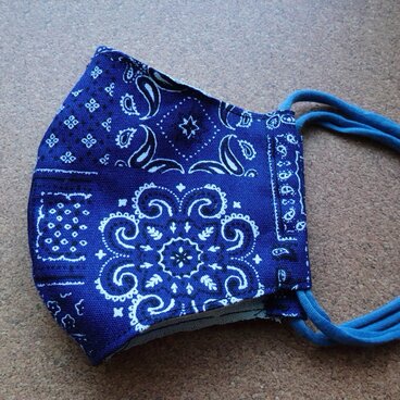 立体ガーゼマスク