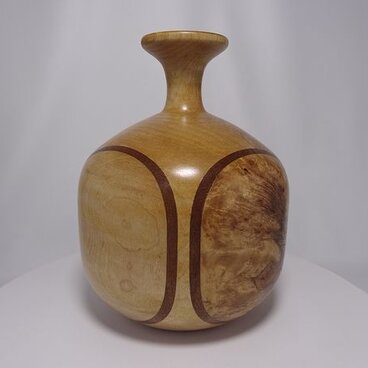 120×160mm オブジェ　丸トックリ型②