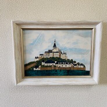 モンサンミッシェル（世界遺産）