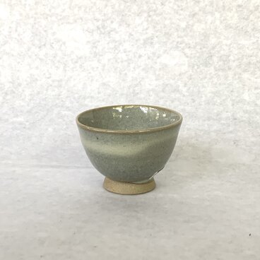 高取焼　煎茶碗