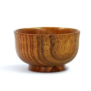 山中塗り 食洗機対応 ベビー汁椀 羽反 【ベビー食器】【子供用】【食洗機対応】