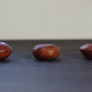 ウォーリーウッド　紫檀　BEAN　＃２、＃３、＃４