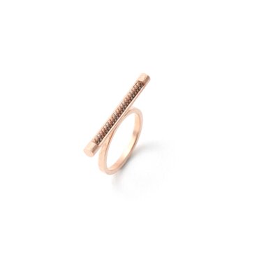 MMD bar ring / dark