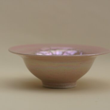 真珠色のうつわ