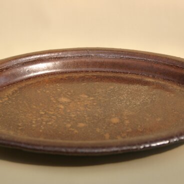 オーバルトレー