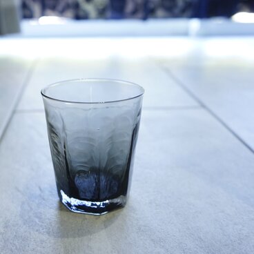 淡墨ロックグラス