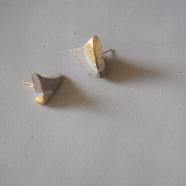 桜の木のピアス　ー kirari ー