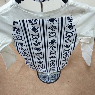 マスク&Tシャツ