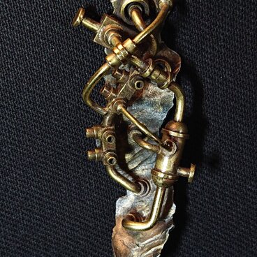 配管ペンダント09