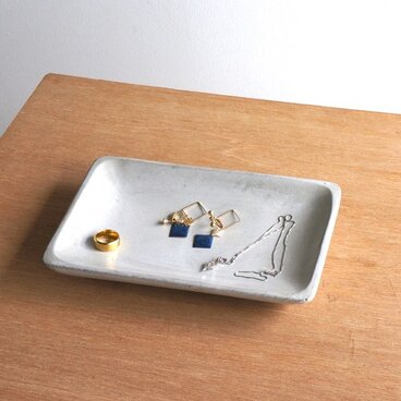 セメント小物トレイ -3-