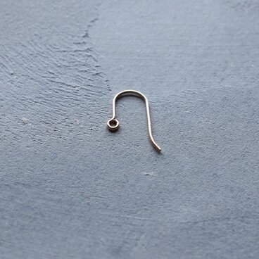 14kgf（ゴールドフィルド）ピアスに変更