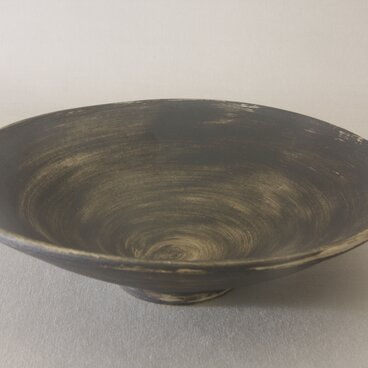 浅鉢(大・チャコール)-04