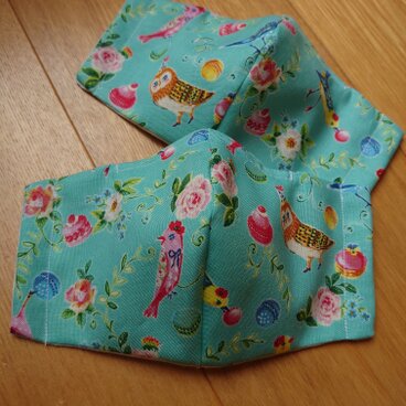 ■sale!■鳥ｽｲｰﾂ M 2枚組■ｶﾞｰｾﾞ×鼻ﾜｲﾔ×ﾎﾟｹｯﾄ ﾌｨﾙﾀﾌﾟﾚｾﾞﾝﾄ