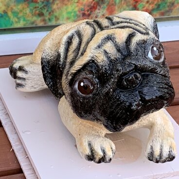 FRP製　パグ