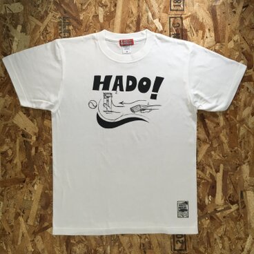 HADO! (波道) T-シャツ