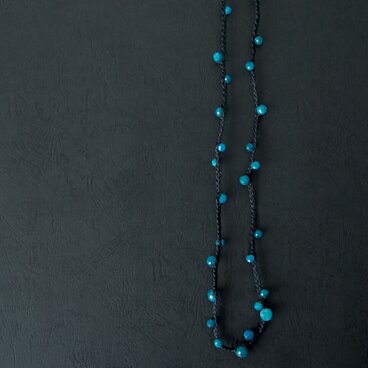 雨音　ネックレス