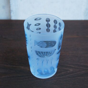 よづり　グラス　L