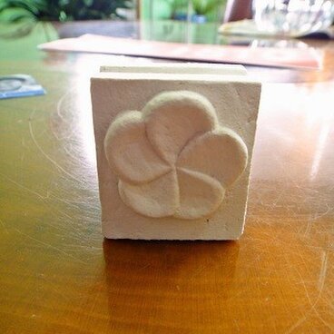 カードホルダー＜プルメリア＞