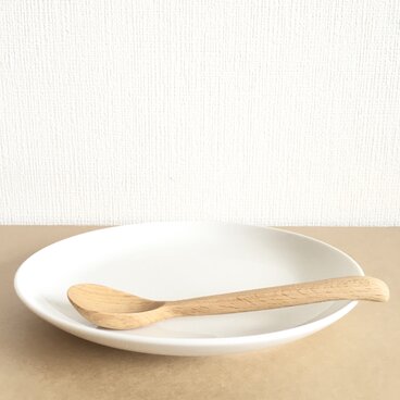 れんげ風スプーン ブナ