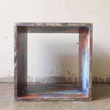 SALE シャビーなラック