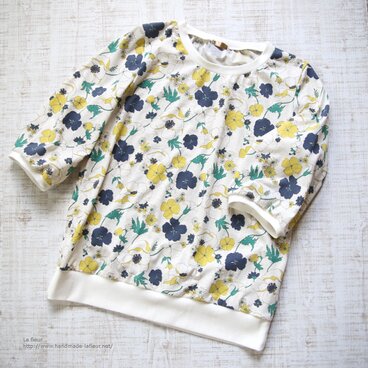 La fleur*手作りの子供服 プロフィール | iichi 日々の暮らしを