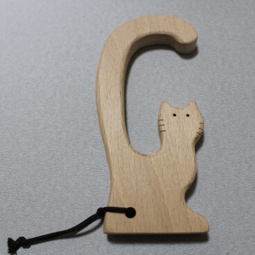 タッチレスにゃんこ