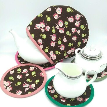 【スペシャルプライス】リバーシブル／ティータイムset