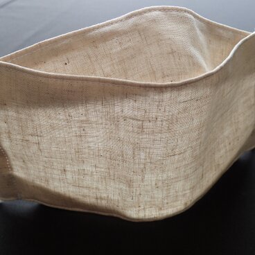 ＊大きめ立体・舟形マスク・ストローイエロー②＊