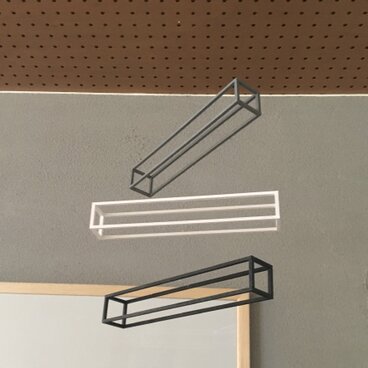 モビール/長いハコ型　GW