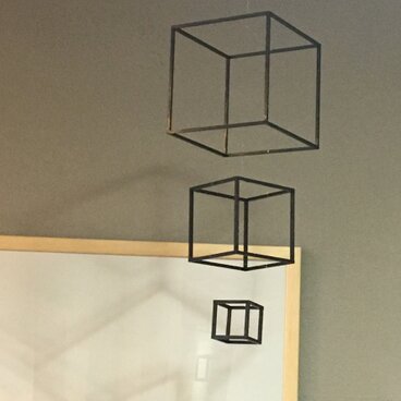 モビール/ハコ型　B