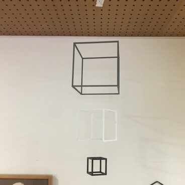 モビール/ハコ型　GW