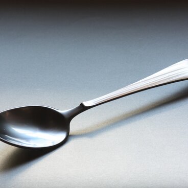 テーブルスプーン 黒